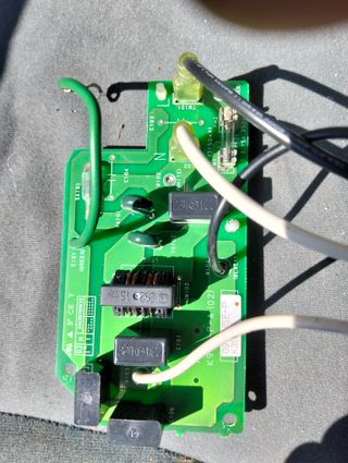Placa Electrónica 0990HSE-C
