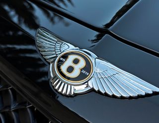 Bentley Bentayga Design Edition 2019