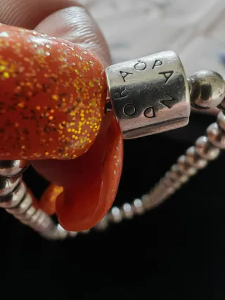 Bracciale Pandora Argento con Zirconia