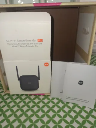 Xiaomi Amplificatore Wi-Fi Range Extender Pro