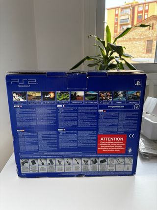 PS2 FAT Completa