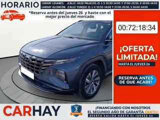 Hyundai Tucson 1.6 TGDI 169kW (230CV) HEV Maxx Auto
