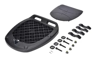 Maletero Moto GIVI E37 + Accesorios