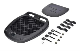 Maletero Moto GIVI E37 + Accesorios