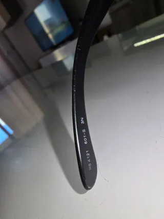 Occhiali da sole Ray-Ban RB4121 da uomo