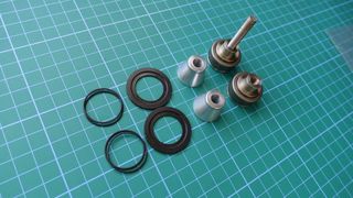 Kit articulación Rodamientos GT LTS / STS