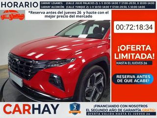 Hyundai Tucson 1.6 TGDI PHEV 195KW MAXX AUTO 4X4