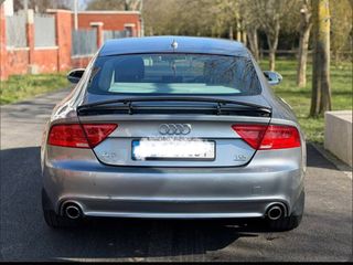 Audi A7 2012