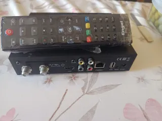 Receptor Satélite HD Engel RS8100HD