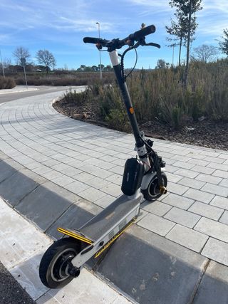 Ninebot G30 Modificado