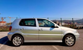 Volkswagen Polo 2001
