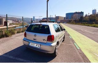Volkswagen Polo 2001