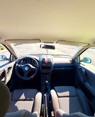Volkswagen Polo 2001