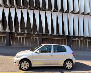 Volkswagen Polo 2001