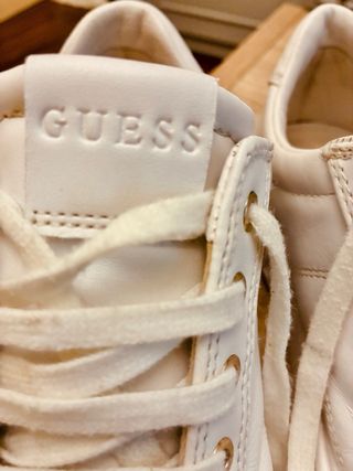 Zapatillas Guess Blancas