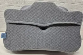 Almohada cervical ortopédica