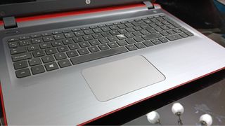 Portatile HP Pavilion 15 Rosso
