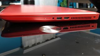 Portatile HP Pavilion 15 Rosso