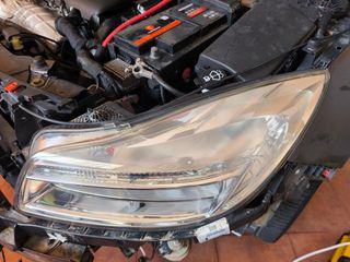 Faros Delanteros Opel Insignia A Halógenos