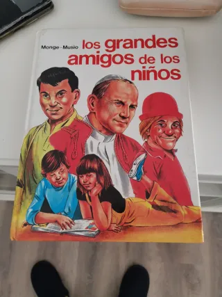 Los grandes amigos de los niños