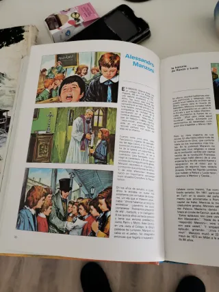 Los grandes amigos de los niños