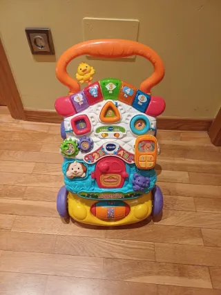 Correpasillos Andador Vtech