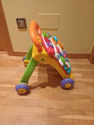 Correpasillos Andador Vtech