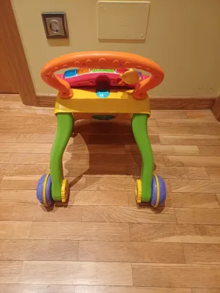 Correpasillos Andador Vtech