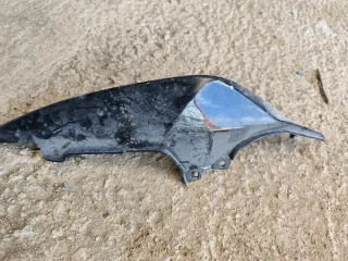 Colín Kawasaki Z750 Negro