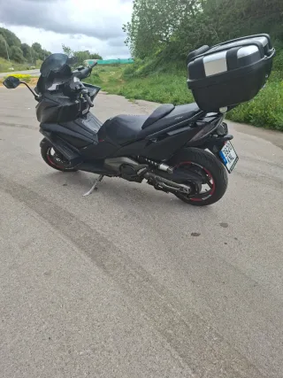 Kymco AK 550 2018 - 19.000 km