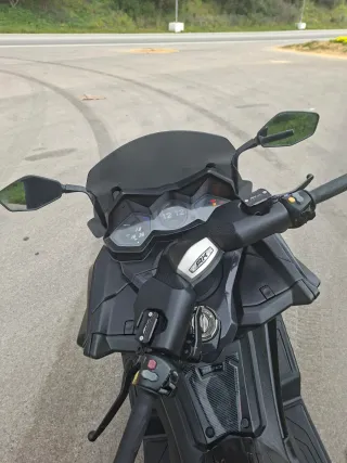 Kymco AK 550 2018 - 19.000 km