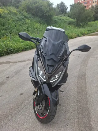 Kymco AK 550 2018 - 19.000 km