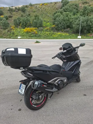 Kymco AK 550 2018 - 19.000 km
