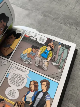 STRANGER THINGS 4. CAMPAMENTO DE CIENCIAS