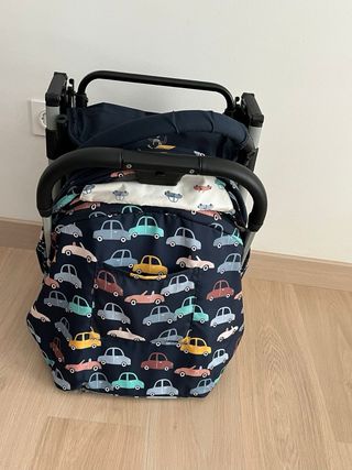 Silla de paseo Cosatto Yo! ligera