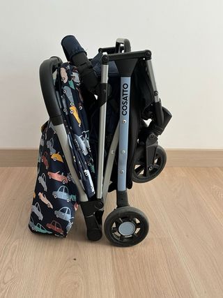Silla de paseo Cosatto Yo! ligera