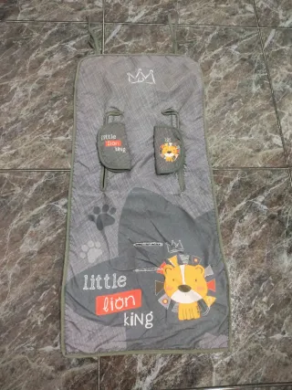 Funda para silla de paseo Little Lion King