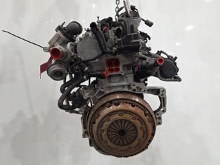 Citroen C3 Picasso MK2 2013-2017 1,2 L motor gasolina EB2DT (HNZ) OEM 1617298080