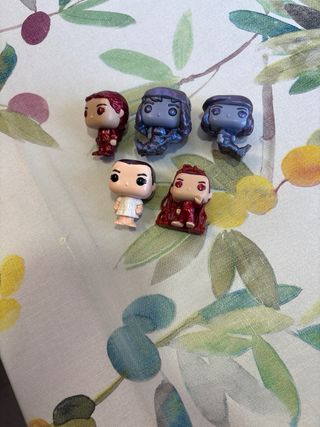 Funko Pop Stranger Things Set 5 Figuras