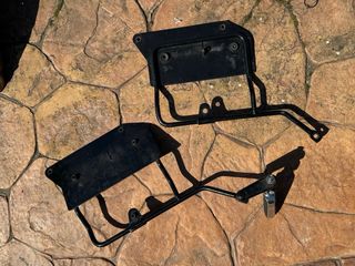 Maletas con alforja Harley Davidson Softail