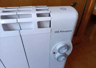 Radiador Eléctrico Orbegozo Nuevo
