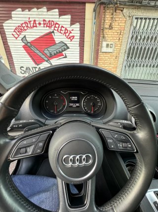 Audi A3 2019