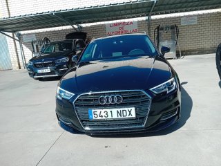 Audi A3 2019