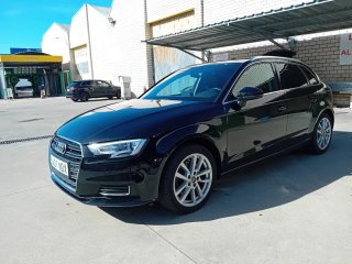 Audi A3 2019