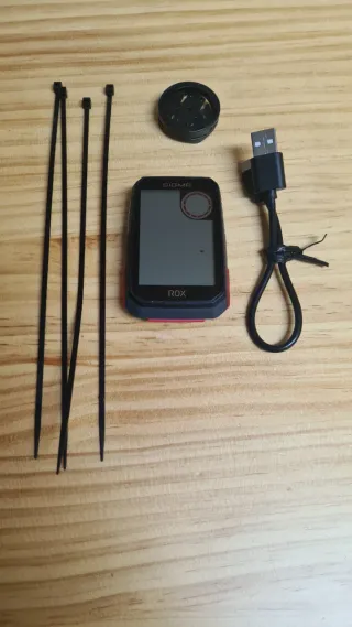 Sigma ROX 4.0 GPS Ciclocomputador