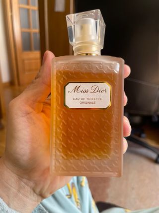 Miss Dior Eau de Toilette Originale 100ml