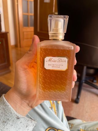 Miss Dior Eau de Toilette Originale 100ml