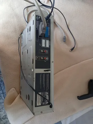 Philips DVD/VHS Reproductor Combo