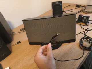 Altavoz Bose SoundDock Series II