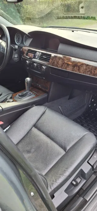 BMW Serie 5 E60 530D XDrive